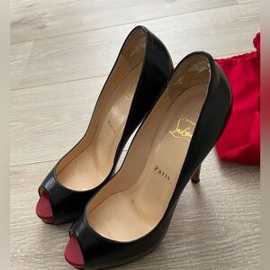 Christian Louboutin heels